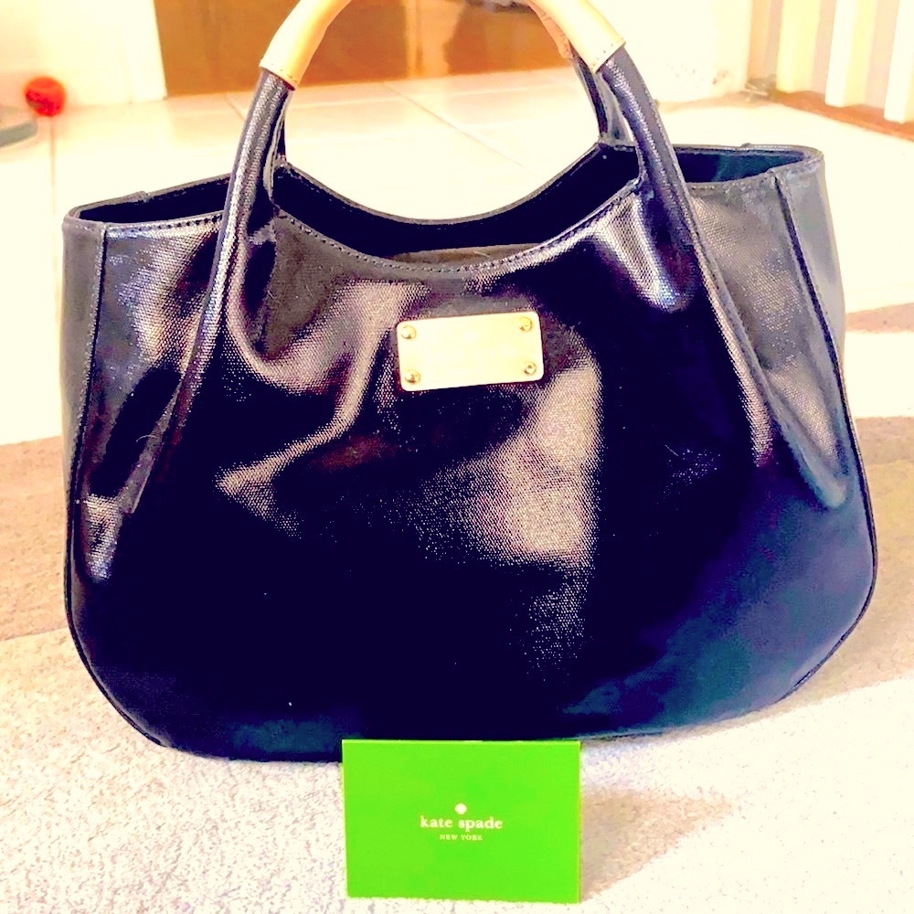 KATE SPADE New York Fulton Street Treesh Satchel